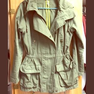 Military style Jacket